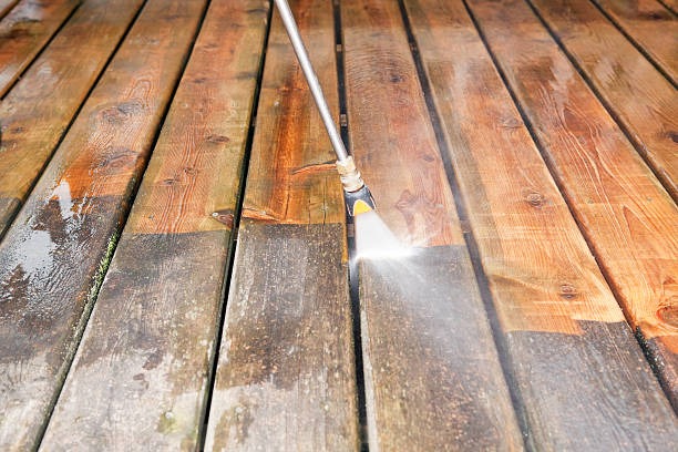Best Soft Washing for Delicate Surfaces in Live Oak, TX